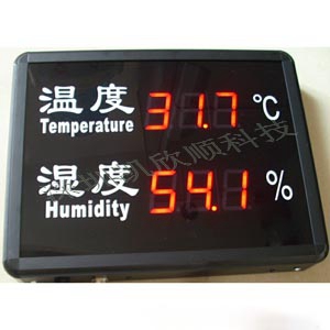 深圳智能工業(yè)溫濕度記錄儀—KXS818RB