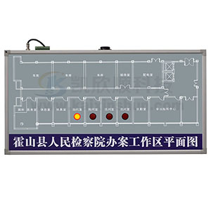 公檢法詢(xún)問(wèn)辦案區(qū)域一鍵聯(lián)動(dòng)報(bào)警系統(tǒng)